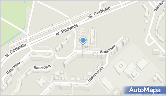 GLS - Punkt odbioru, Basztowa 59, Wałbrzych 58-316