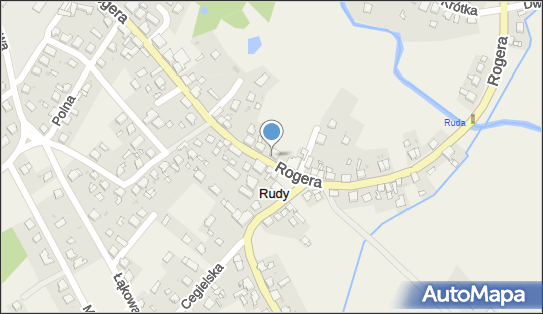 GLS - Punkt odbioru, Ul. Rogera 37, Rudy 47-430