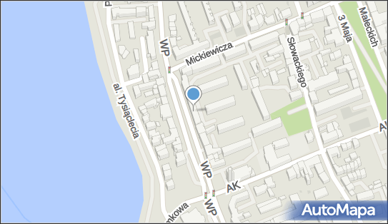 GLS - Punkt odbioru, UL. WOJSKA POLSKIEGO 44, Ełk 19-300