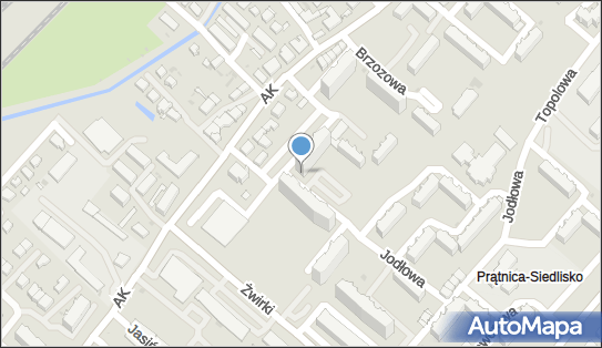 GLS - Punkt odbioru, AKACJOWA OBOK 7, Tczew 83-110