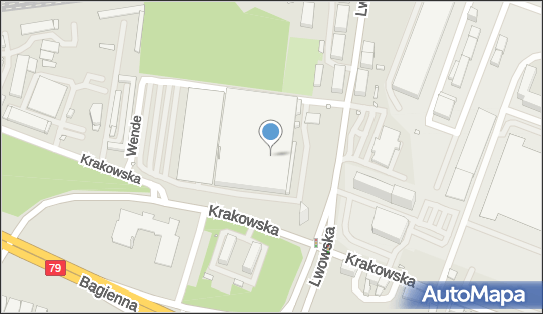 GLS - Punkt odbioru, LWOWSKA 32, Katowice 40-389