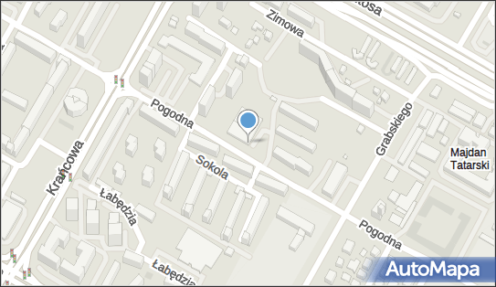 GLS - Punkt odbioru, Pogodna 42, Lublin 20-321