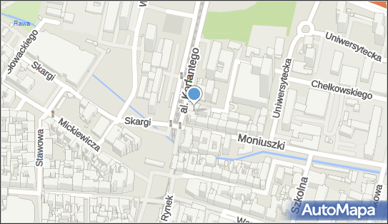 GLS - Punkt odbioru, Piastowska 1 Lok. 1, Katowice 40-005