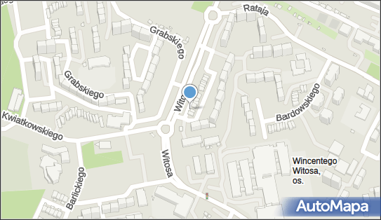 GLS - Punkt odbioru, Witosa 7 Lok. 1, Katowice 40-832