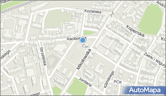 GLS - Punkt odbioru, MIKOLOWSKA 23A, Katowice 40-074