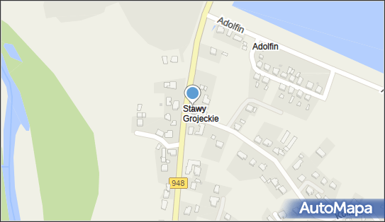 GLS - Punkt odbioru, Ul. Beskidzka 160, Grojec 32-615