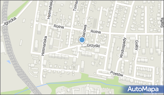 GLS - Punkt odbioru, Grzyski 15, Katowice 40-560