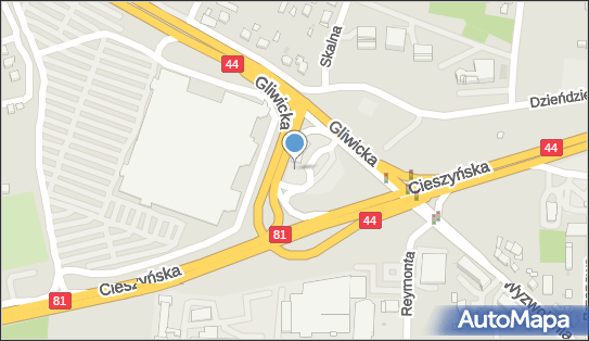 GLS - Punkt odbioru, GLIWICKA 3, Mikolow 43-190