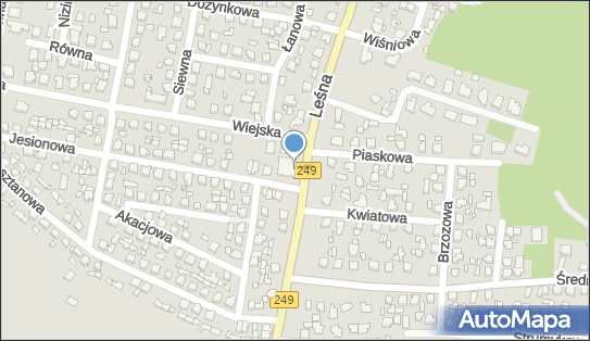 GLS - Punkt odbioru, Ul. Lesna 42, Solec Kujawski 86-050