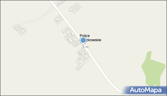 GLS - Punkt odbioru, KOSCIELEC, WOLNOSCI 45, Redziny 42-242