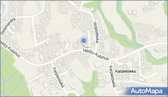 GLS - Punkt odbioru, Nedzy Kubinca 56 Lok. 1, Koscielisko 34-511