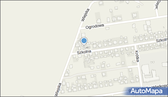 GLS - Punkt odbioru, SZKOLNA 54, Pepowo 63-830