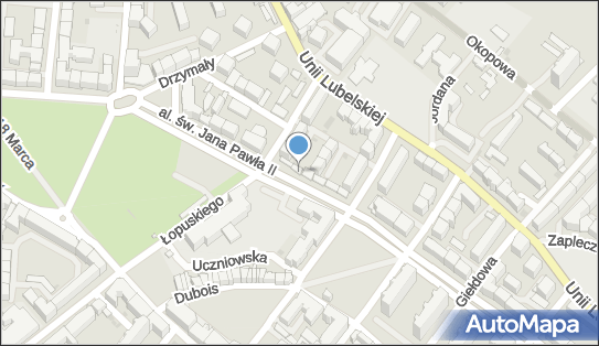 GLS - Punkt odbioru, Ul. Aleja Sw. Jana Pawla Ii 36A, Kolobrzeg 78-100