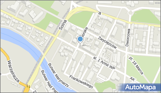 GLS - Punkt odbioru, Al. Armii Wojska Polskiego 8, Kolobrzeg 78-100