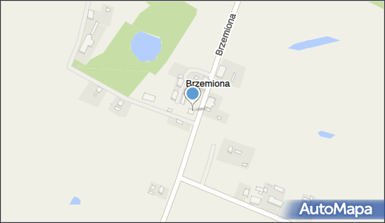 GLS - Punkt odbioru, Brzemiona 10, Lniano, Brzemiona 86-141