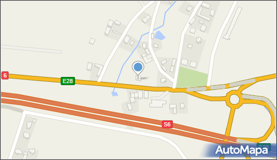 GLS - Punkt odbioru, BOBROWICE 46, Bobrowice 76-100