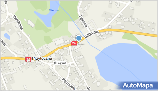 GLS - Punkt odbioru, UL. Główna 19, Przytoczna 66-340