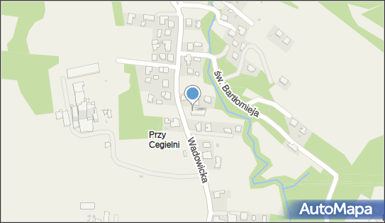 GLS - Punkt odbioru, Wadowicka 109, Spytkowice 34-116