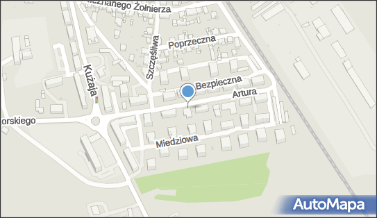 GLS - Punkt odbioru, Ul. Artura 10, Radzionkow 41-922