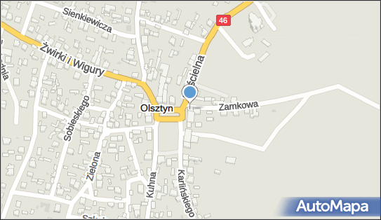 GLS - Punkt odbioru, Pl. Pilsudskiego 5, Olsztyn 42-256