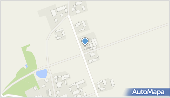 GLS - Punkt odbioru, Ninino 6, Ryczywół, Ninino 64-630