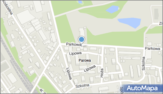 GLS - Punkt odbioru, Ul. Parkowa 4A, Aleksandrow Kujawski 87-700