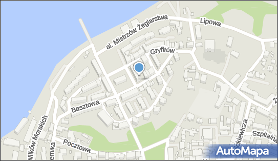 GLS - Punkt odbioru, Ul. Strzelecka 2, Kamien Pomorski 72-400