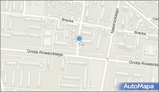 GLS - Punkt odbioru, Ul. Gryzla 26, Pabianice 95-200