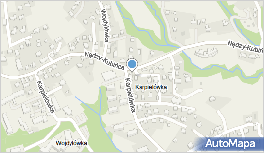 GLS - Punkt odbioru, Ul. Nedzy-Kubinca 83, Koscielisko 34-511