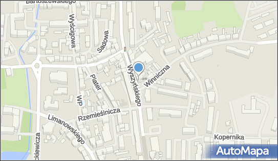 GLS - Punkt odbioru, Ul. Wyszynskiego 32, Szczecinek 78-400