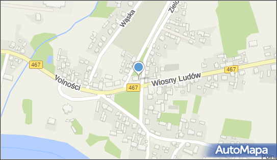 GLS - Punkt odbioru, Plac Zamkowy 20, Ciazen 62-404