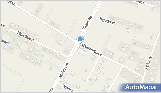 GLS - Punkt odbioru, Malinowa 12, Piotrowice 62-400