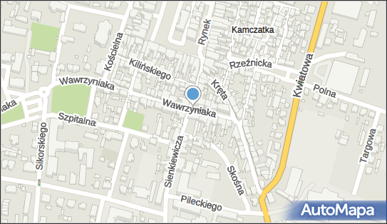 GLS - Punkt odbioru, Ks. Piotra Wawrzyniaka 9, Kepno 63-600