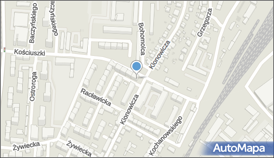 GLS - Punkt odbioru, Ul. Kosciuszki 117A, Gdansk 80-427