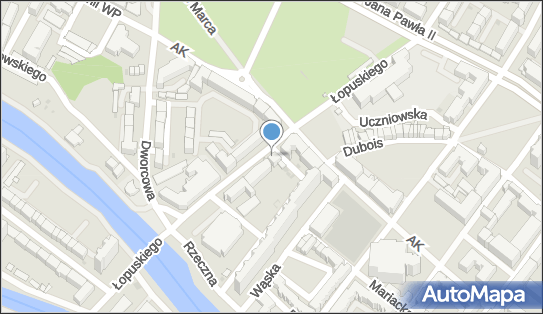 GLS - Punkt odbioru, Ul. Lopuskiego 19A, Kolobrzeg 78-100