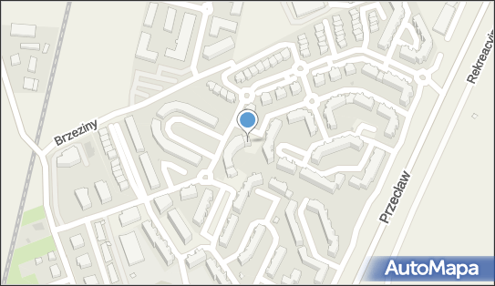 GLS - Punkt odbioru, Przeclaw 96D, Przeclaw 72-005