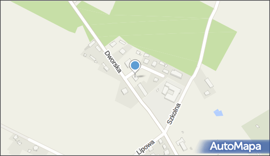 GLS - Punkt odbioru, DWORSKA 8, Hanna 22-220