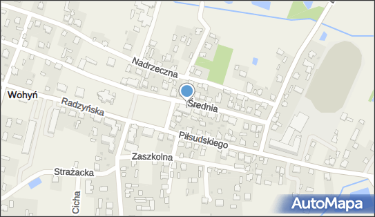 GLS - Punkt odbioru, pl. 9 Września 1939 r. 1, Wohyn 21-310