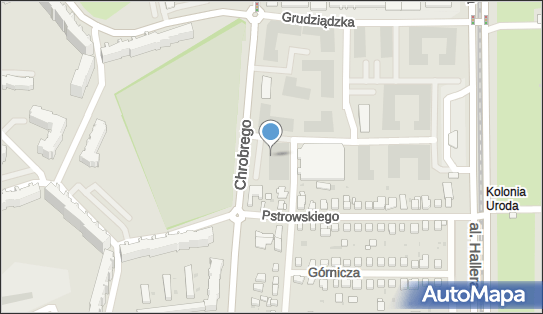 GLS - Punkt odbioru, CHROBREGO 79A/57, Gdansk 80-414