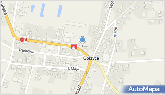 GLS - Punkt odbioru, KOSTRZYNSKA 5A, Gorzyca Odrzanska 69-113