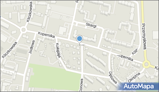 GLS - Punkt odbioru, Kopernika 22, Świdnica 58-100