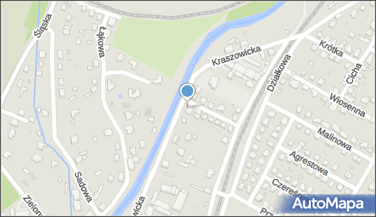 GLS - Punkt odbioru, UL. KRASZOWICKA 2, Świdnica 58-100