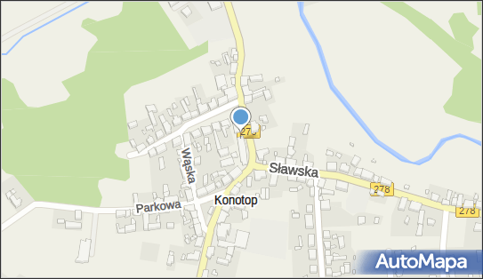 GLS - Punkt odbioru, Poznanska 3, Konotop 67-416