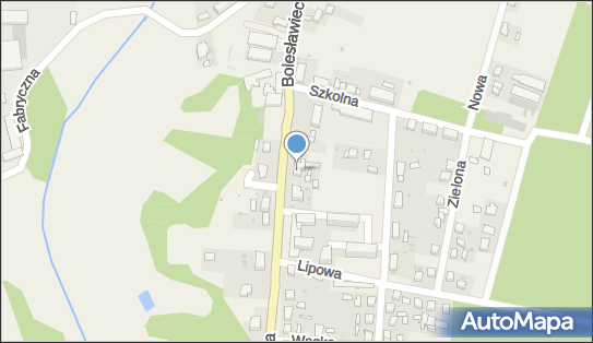 GLS - Punkt odbioru, BOLESLAWIECKA 11, Leszno Gorne 67-321