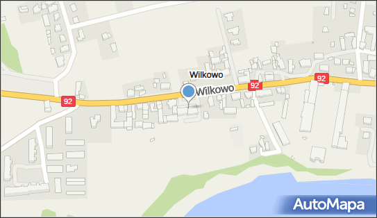 GLS - Punkt odbioru, WILKOWO 34, Swiebodzin 66-200