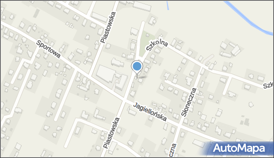 GLS - Punkt odbioru, Szkolna 4a, Marcinkowice 55-200