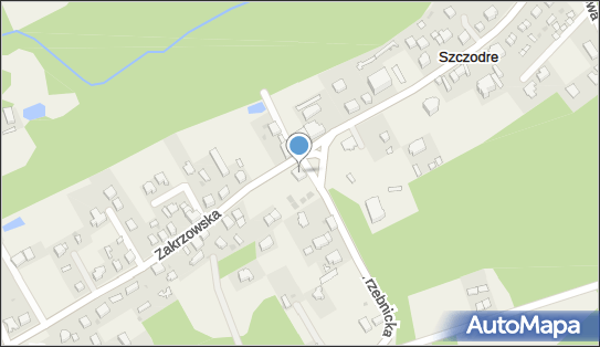 GLS - Punkt odbioru, Ul. Trzebnicka 26, Szczodre 55-095