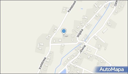 GLS - Punkt odbioru, WASKA 1, Wykroty 59-730