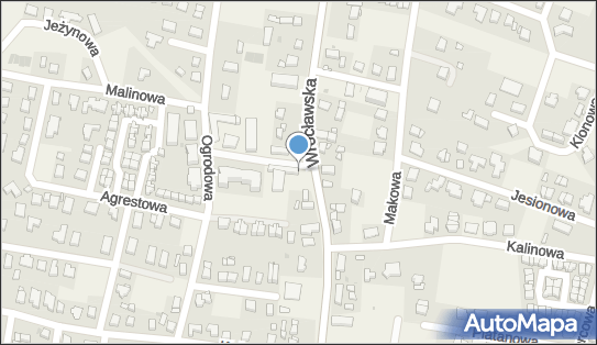 GLS - Punkt odbioru, Wroclawska 52, Bielany Wroclawskie 55-040