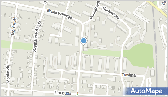 GLS - Punkt odbioru, PONIATOWSKIEGO 23A, Zgorzelec 59-900